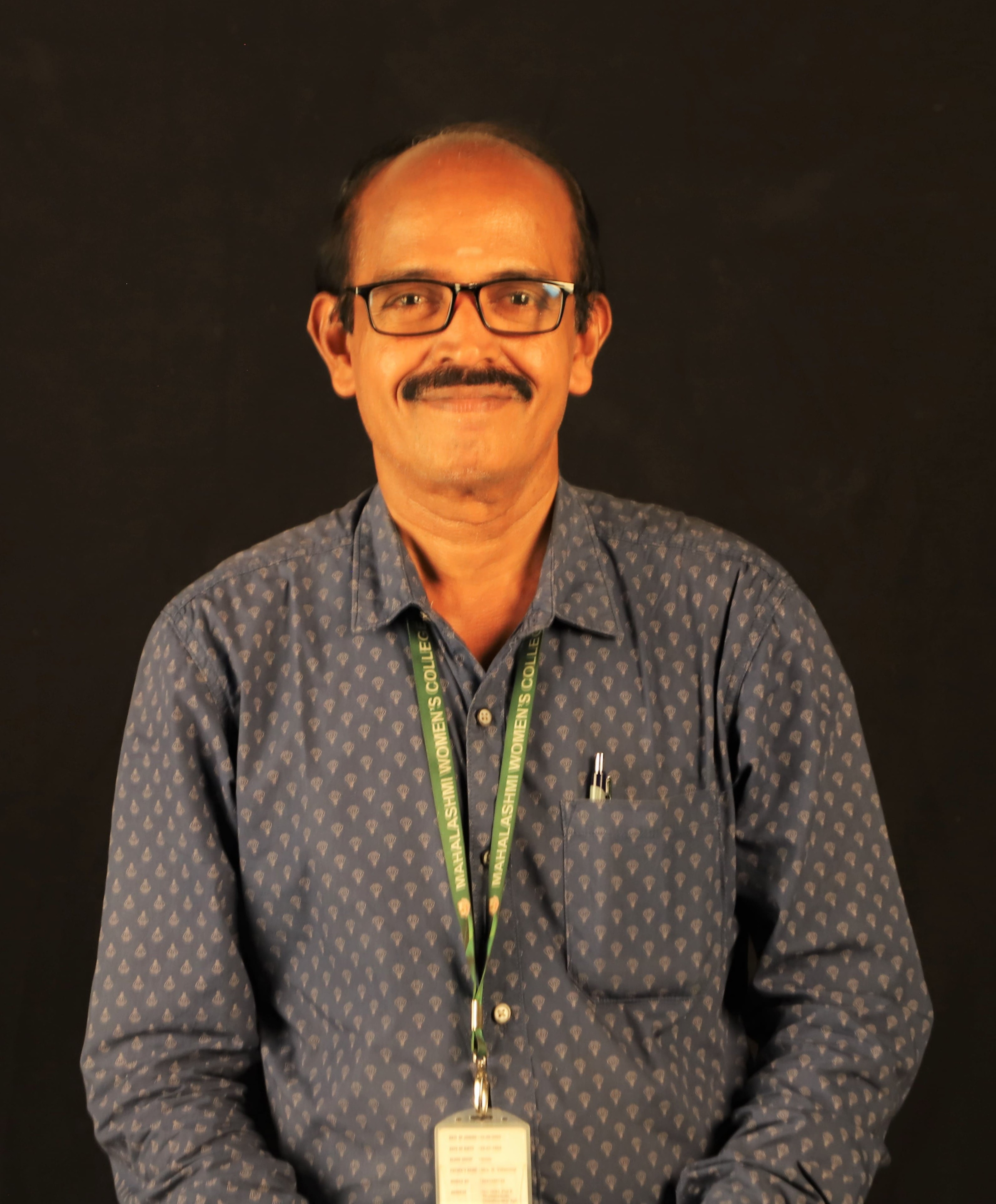 Dr. A. Iyappan